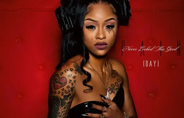 Ann Marie Pain Never Looked This Good (Day) Ann Marie Pain Never Looked This Good (Day)