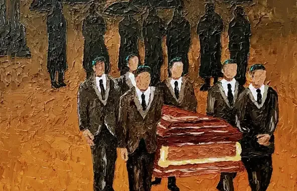 Apollo Brown & Bronze Nazareth Funeral For A Dream Apollo Brown & Bronze Nazareth Funeral For A Dream