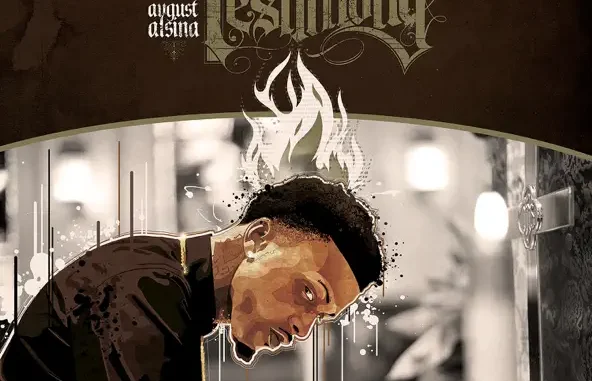 August Alsina Testimony (Deluxe Edition) August Alsina Testimony (Deluxe Edition)