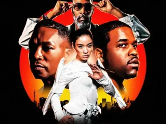 Awich, A$AP Ferg, Lupe Fiasco & RZA Wax On Wax Off
