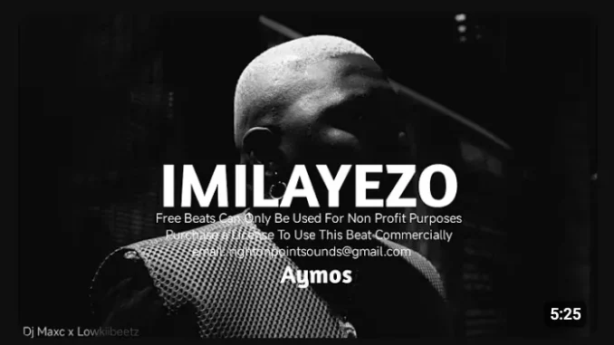 Aymos – Imilayezo ft Samthing Soweto, Mas Musiq, Eemoh & Soa Matrixx