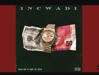 B.o.B – Incwadi ft Que Dj