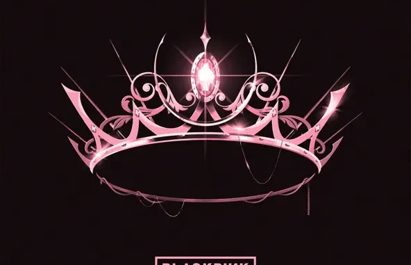 BLACKPINK THE ALBUM BLACKPINK THE ALBUM