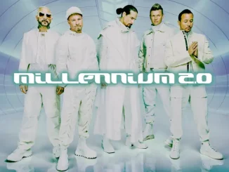 ALBUM: Backstreet Boys – Millennium 2.0 Backstreet Boys – Millennium 2.0