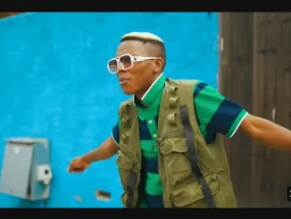 Blaq Major – Akphakame iGlass ft Bless The Gentleman