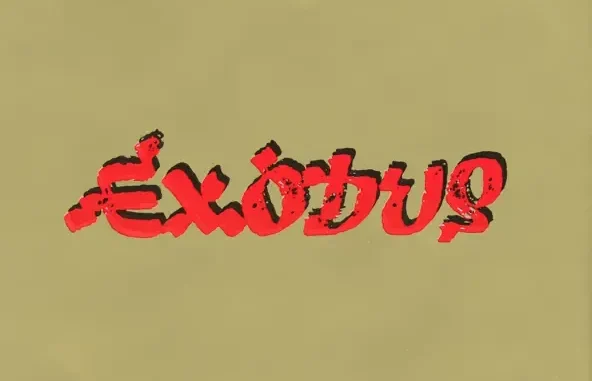 Bob Marley & The Wailers – Exodus (2013 Remaster) Bob Marley & The Wailers – Exodus (2013 Remaster)
