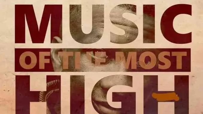 Ceega – Music Of The Most High Vol. X Ceega – Music Of The Most High Vol. X