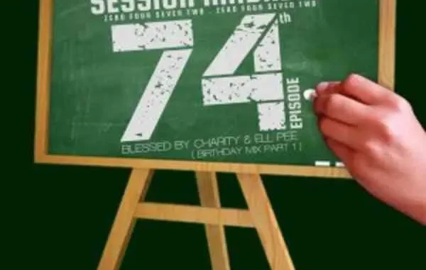 Charity – Session Madness 0472 74th Episode (Birthday Mix Part 1) ft Ell Pee Charity – Session Madness 0472 74th Episode (Birthday Mix Part 1) ft Ell Pee