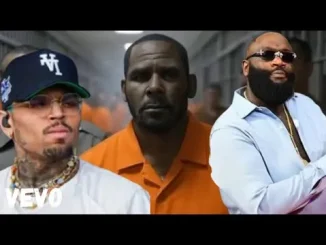 Chris Brown & Rick Ross (Feat. R. Kelly) – We Missed You Brother Chris Brown & Rick Ross (Feat. R. Kelly) – We Missed You Brother