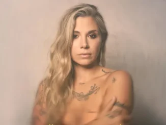 Christina Perri – your words in my head, knives in my heart (it's complicated)