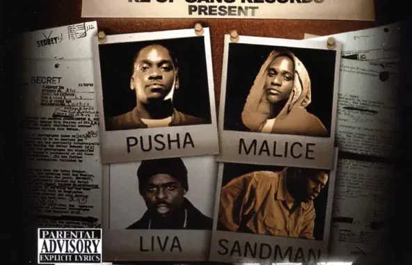 Clipse Re Up Gang the Saga Continues Clipse Re Up Gang the Saga Continues
