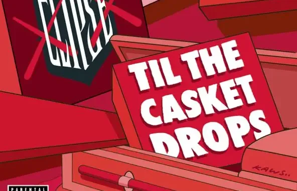 Clipse Til the Casket Drops Clipse Til the Casket Drops