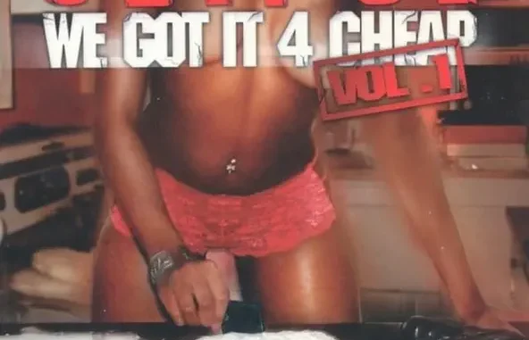Clipse We Got It 4 Cheap (Vol 2) [feat Re Up Gang]