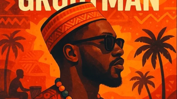 DJ Prospect – Grootman