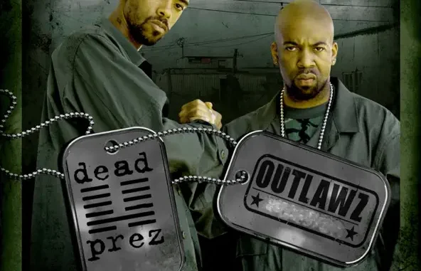 Dead Prez & Outlawz Soldier 2 Soldier (Special Edition) Dead Prez & Outlawz Soldier 2 Soldier (Special Edition)