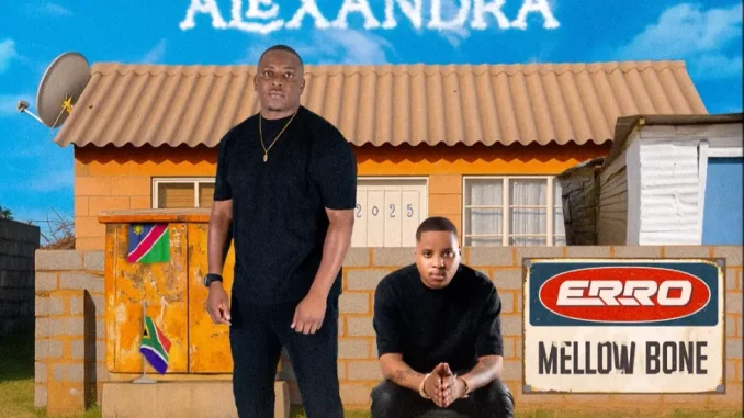 Erro ft MellowBone & Pronic De Musiq – HousePiano Erro ft MellowBone & Pronic De Musiq – HousePiano