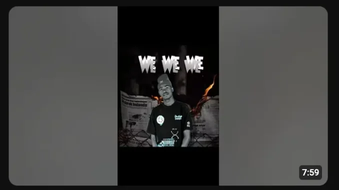 Dj Maphorisa – We We We ft Xduppy, Kabelo Sings & Kabza De Small Dj Maphorisa – We We We ft Xduppy, Kabelo Sings & Kabza De Small