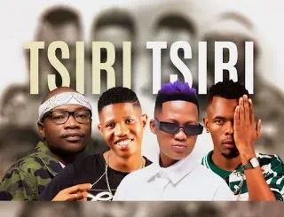 Dj Skizoh BW – Tsiri Tsiri ft. Master KG, Eemoh & DJ Kap
