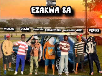 DjMlustaRsa – Ezakwa 8A!!! DjMlustaRsa – Ezakwa 8A!!!