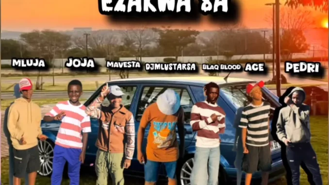 DjMlustaRsa – Ezakwa 8A!!! DjMlustaRsa – Ezakwa 8A!!!