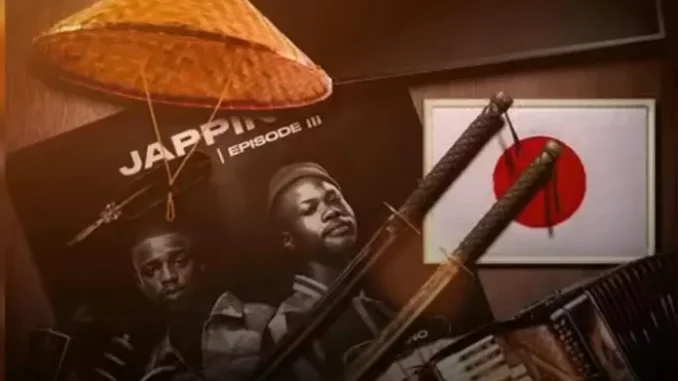 Djy Vino – Jappino Episode 3 ft Nkulee 501 Djy Vino – Jappino Episode 3 ft Nkulee 501
