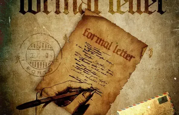 Dlala Regal – Formal Letter Dlala Regal – Formal Letter