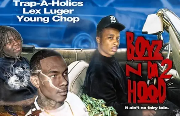 Doe Boy Boyz N Da Hood 2.