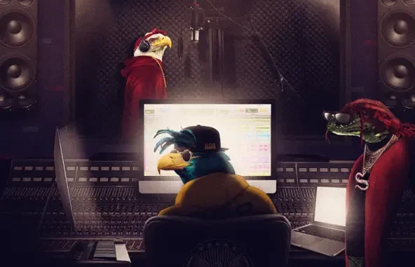 Doe Boy & TM88 88 Birdz
