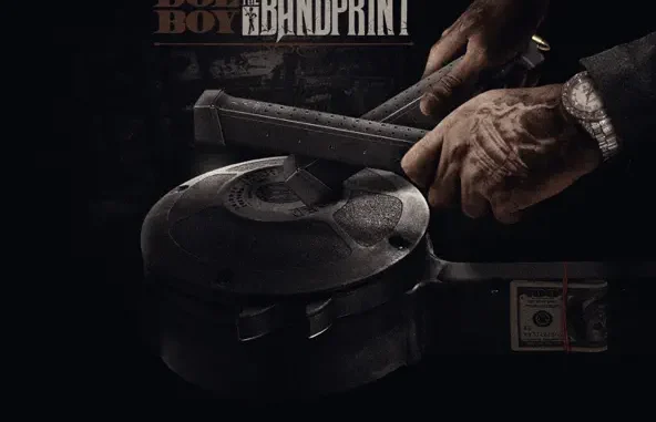 Doe Boy The Bandprint. Doe Boy The Bandprint.