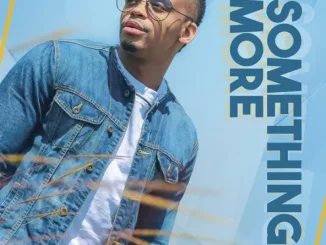ALBUM: Donald – Something More Donald Something More.