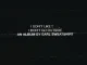 Earl Sweatshirt I Don't Like Shit, I Don't Go Outside An Album by Earl Sweatshi
