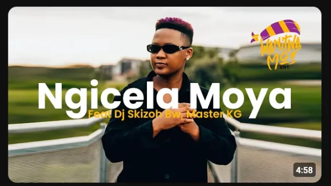 Eemoh – Ngicela Moya ft HarryCane, DJ Skizoh Bw & Master KG Eemoh – Ngicela Moya ft HarryCane, DJ Skizoh Bw & Master KG