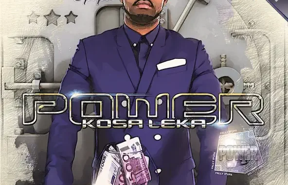 Fally Ipupa Power Kosa Leka , Vol 1 Fally Ipupa Power Kosa Leka , Vol 1