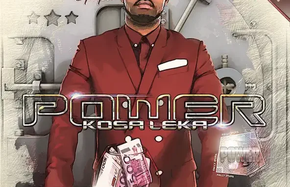 Fally Ipupa Power Kosa Leka , Vol 2 Fally Ipupa Power Kosa Leka , Vol 2