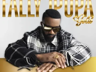 ALBUM: Fally Ipupa – Tokooos II Gold Fally Ipupa Tokooos II Gold