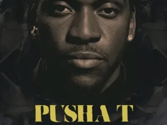 Fear of God II Let Us Pray Pusha T
