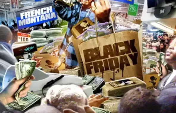 French Montana Black Friday The Mac & Cheese 2[...]
