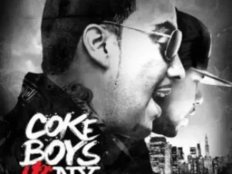 ALBUM: French Montana & Chinx – Coke Boys Run NY French Montana & Chinx Coke Boys Run NY