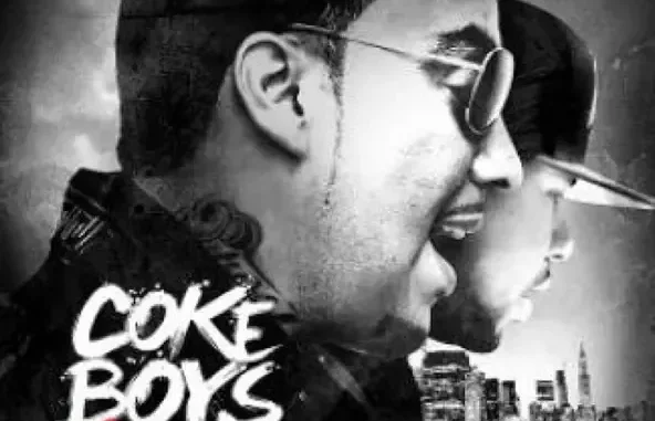 French Montana & Chinx Coke Boys Run NY French Montana & Chinx Coke Boys Run NY