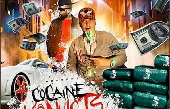 French Montana Cocaine Konvicts Gangsta Grillz French Montana Cocaine Konvicts Gangsta Grillz