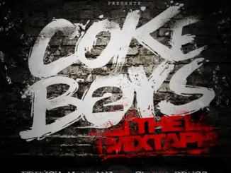 ALBUM: French Montana – Coke Boys 2 French Montana Coke Boys 2