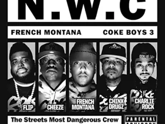 ALBUM: French Montana – Coke Boys 3 French Montana Coke Boys 3