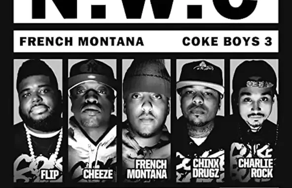 French Montana Coke Boys 3 French Montana Coke Boys 3