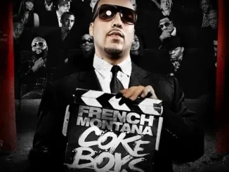 ALBUM: French Montana – Coke Boys French Montana Coke Boys