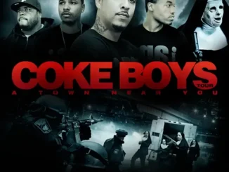 ALBUM: French Montana – Coke Boys Tour French Montana Coke Boys Tour