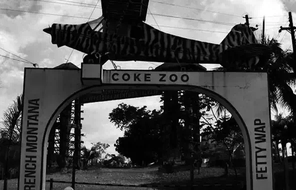 French Montana & Fetty Wap – Coke Zoo French Montana & Fetty Wap – Coke Zoo