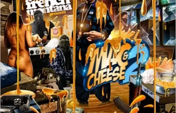 French Montana Mac & Cheese 2