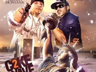 ALBUM: French Montana & Max B – Coke Wave 2 French Montana & Max B Coke Wave 2