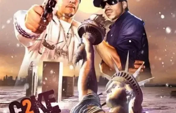 French Montana & Max B Coke Wave 2 French Montana & Max B Coke Wave 2