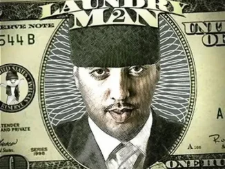 ALBUM: French Montana – The Laundry Man 2 French Montana The Laundry Man 2